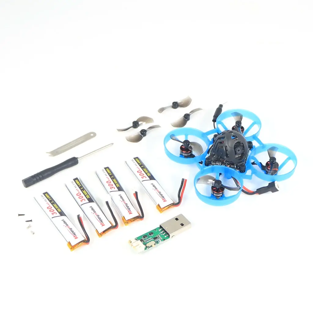 Happymodel Mobula6 ELRS | BZB UAS